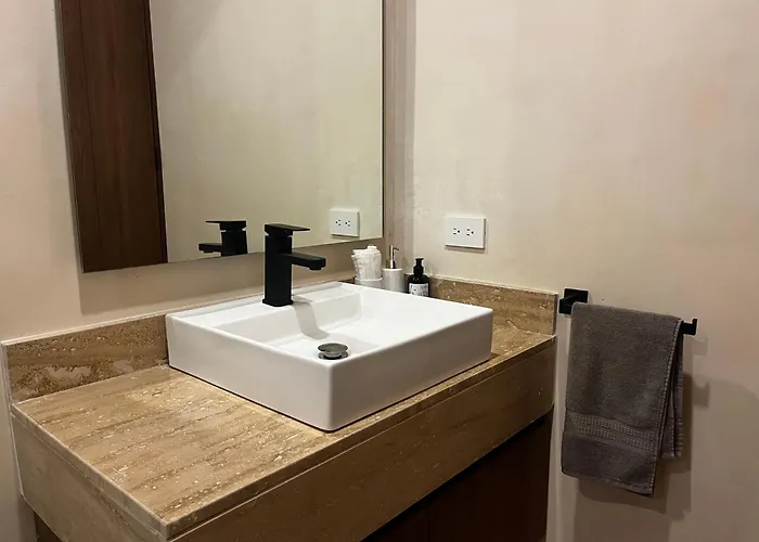 Apartment Departamento Planta Baja 01 By Rotamundos *