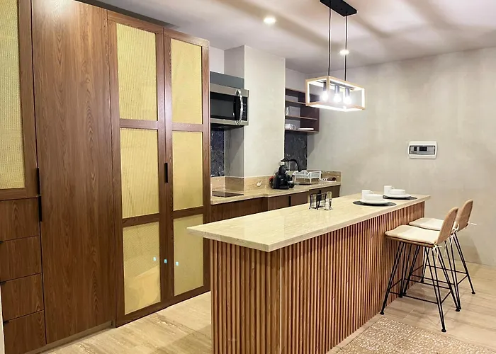 Departamento Planta Baja 01 By Rotamundos