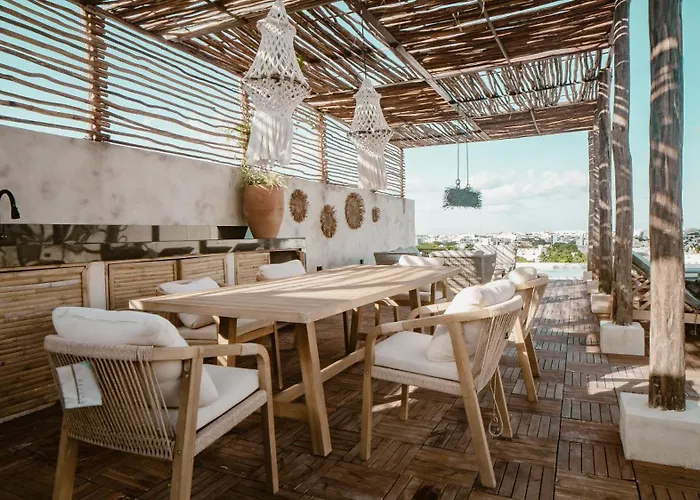 Departamento Planta Baja 01 By Rotamundos Apartment Playa del Carmen