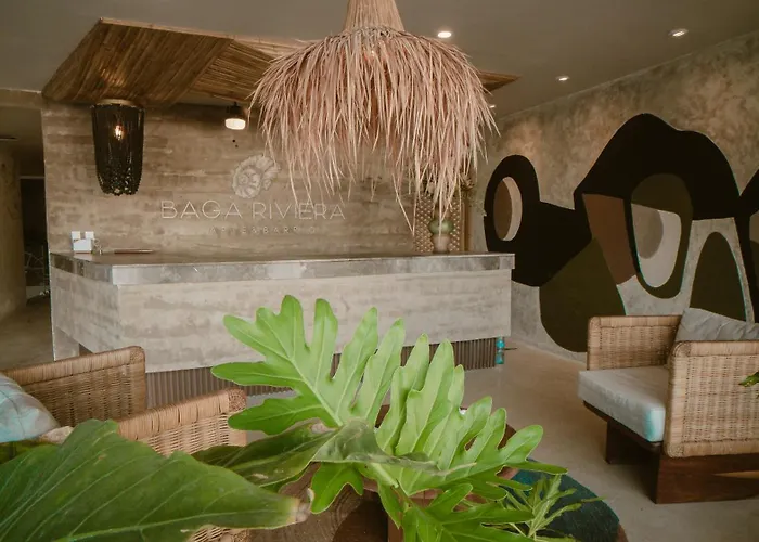 Departamento Planta Baja 01 By Rotamundos * Playa del Carmen